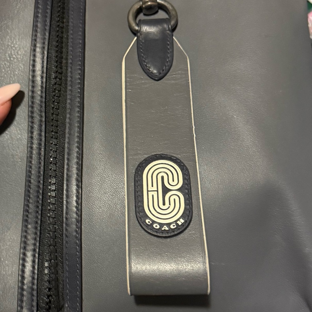 Coach Loop Keychain/Fob - Picture 7 of 7